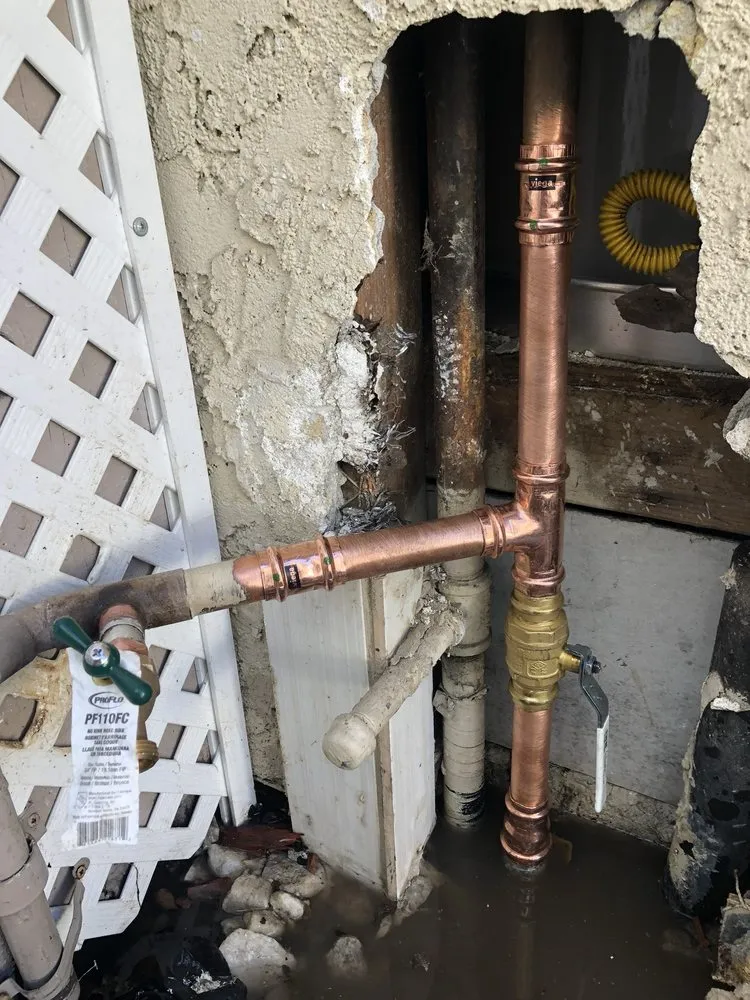 Slide of Al's Plumbing & Repair