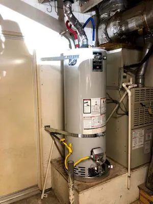 Al's Plumbing & Repair Logo