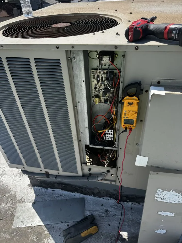 Slide of Al's Refrigeration