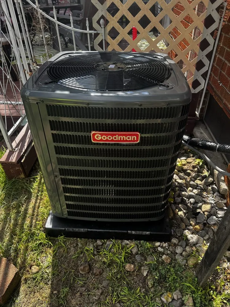 Slide of Al's Refrigeration