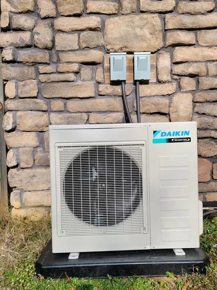 Slide of Alsup's Heating & Cooling