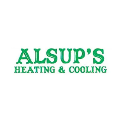 Slide of Alsup's Heating & Cooling