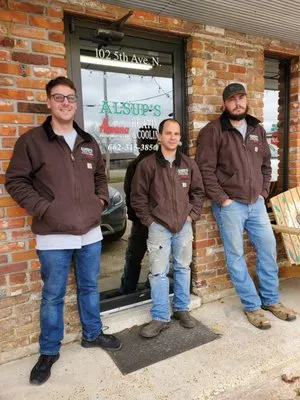 Alsup's Heating & Cooling