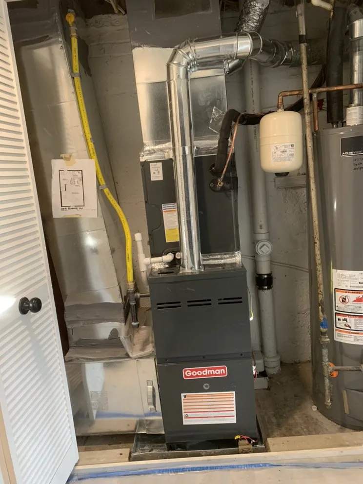 Slide of Altantic Heating and Cooling