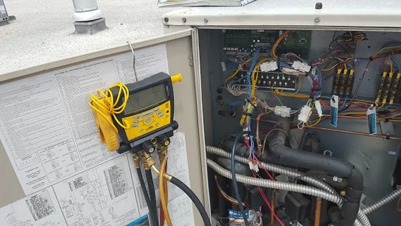 Slide of Altec Services