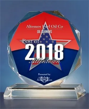 Slide of Altemos Energy