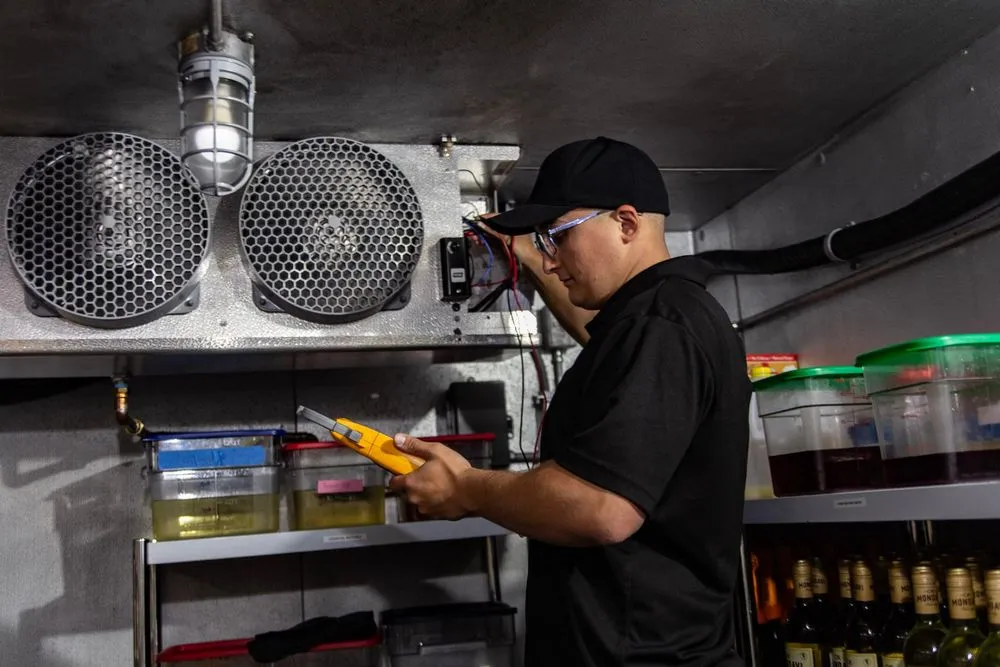 Slide of Altemp Mechanical