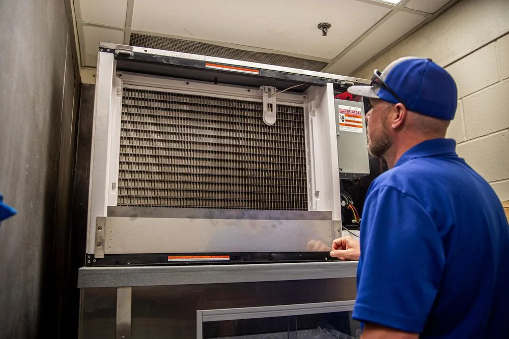 Slide of Altemp Mechanical