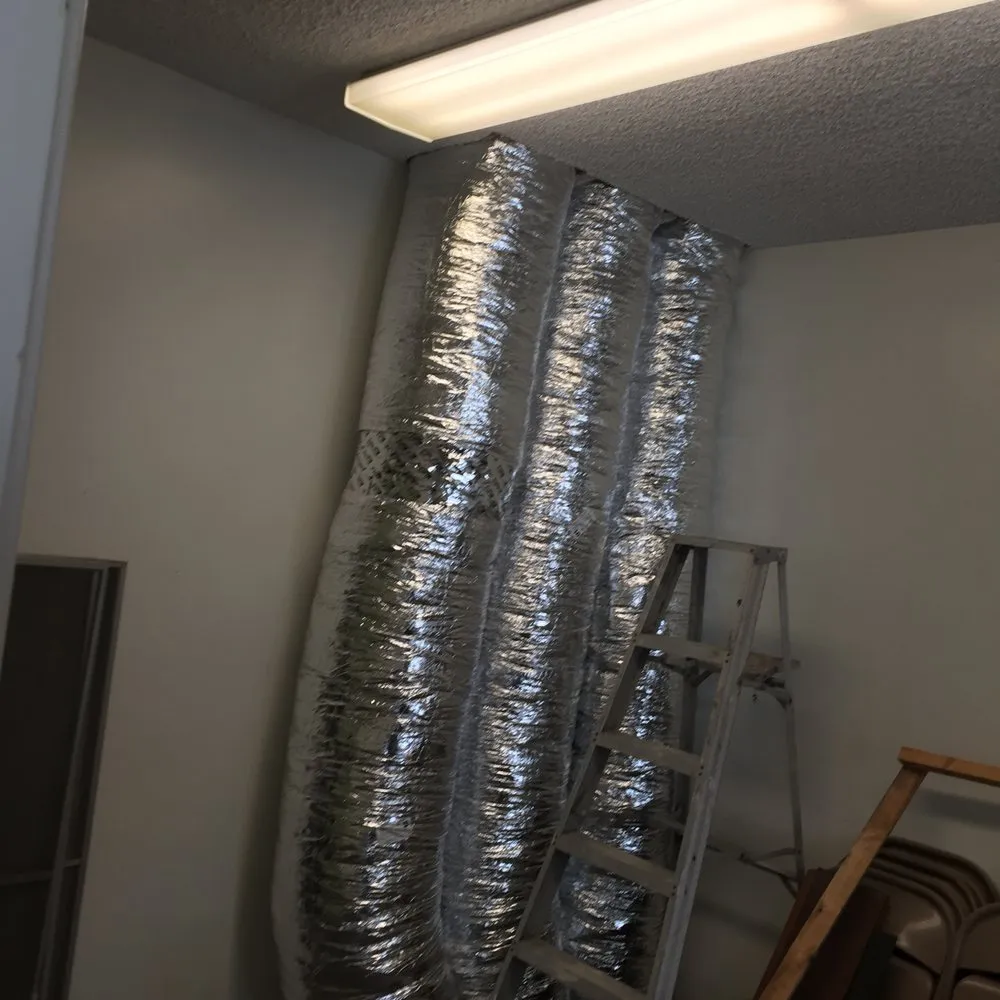 Slide of Altered Air