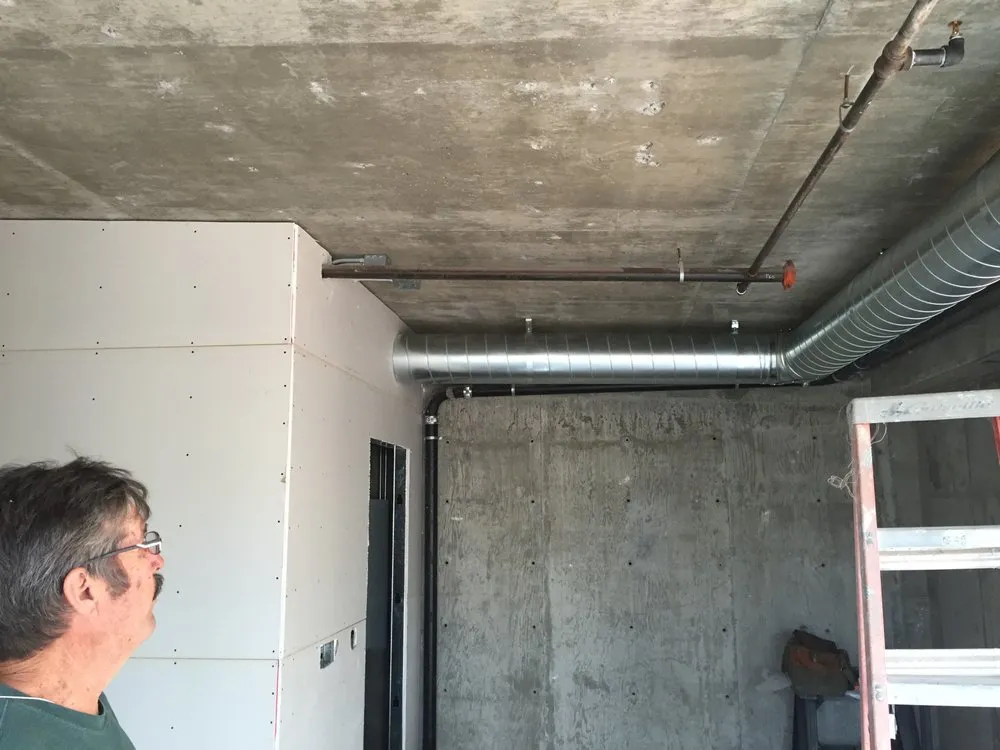 Slide of Altered Air