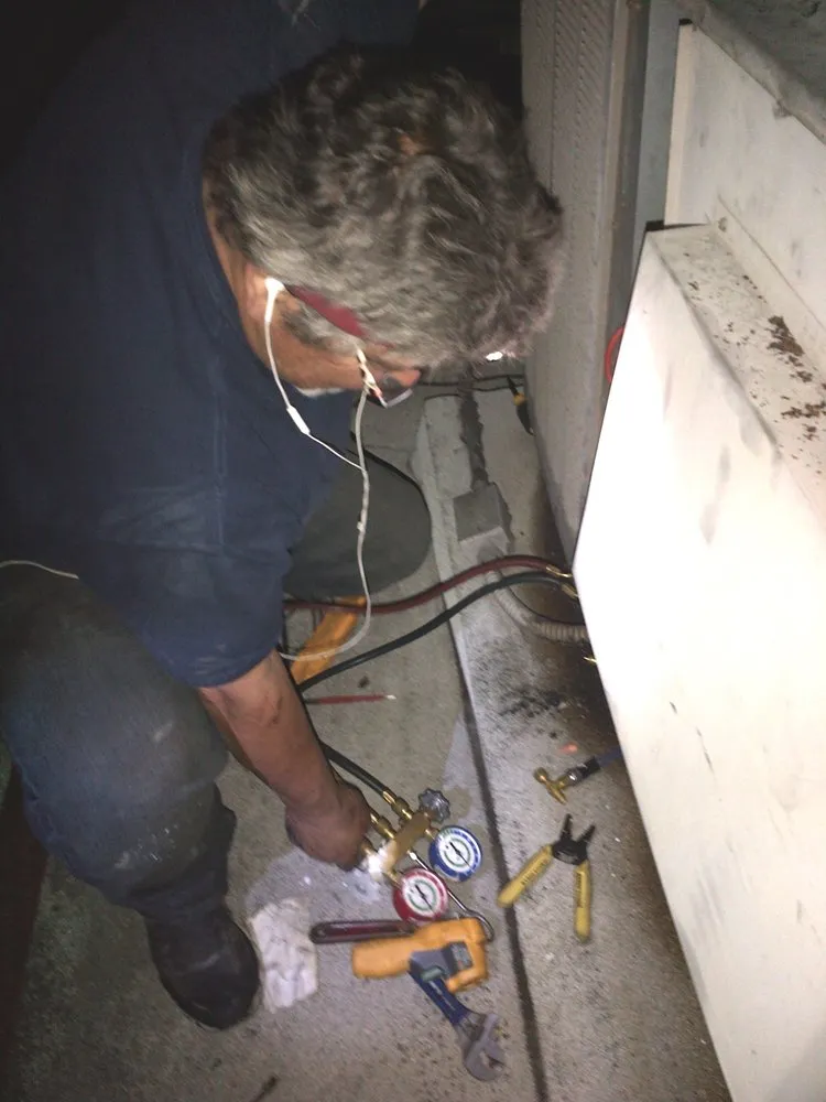 Slide of Altered Air