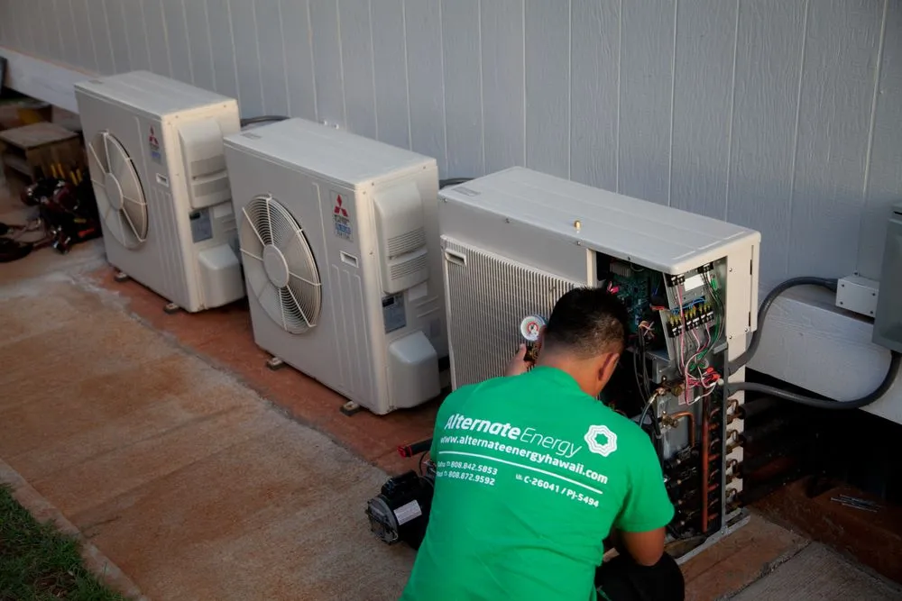 Slide of Alternate Energy