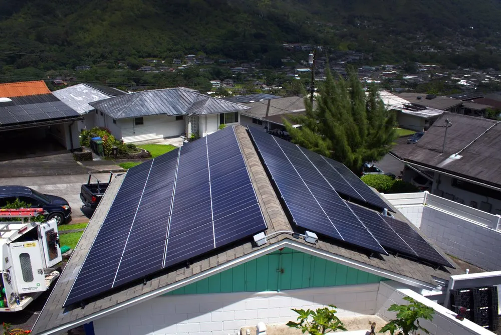 Slide of Alternate Energy