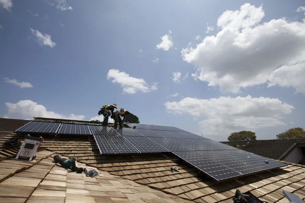 Slide of Alternate Energy