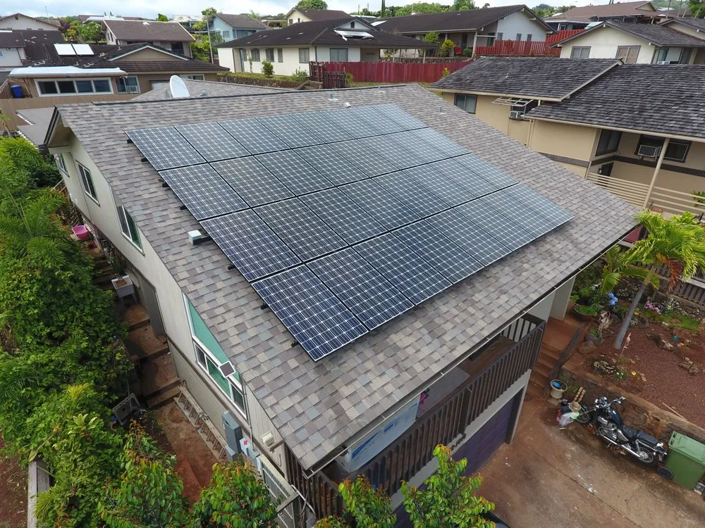 Slide of Alternate Energy