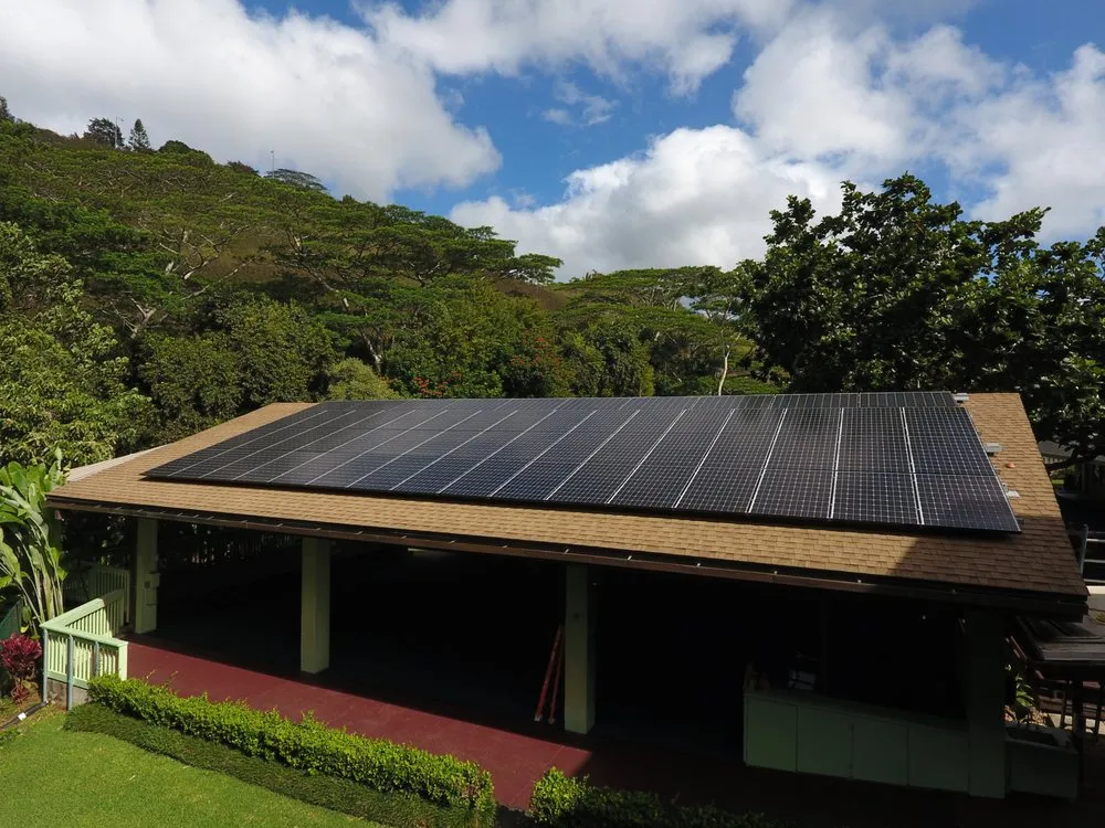 Slide of Alternate Energy