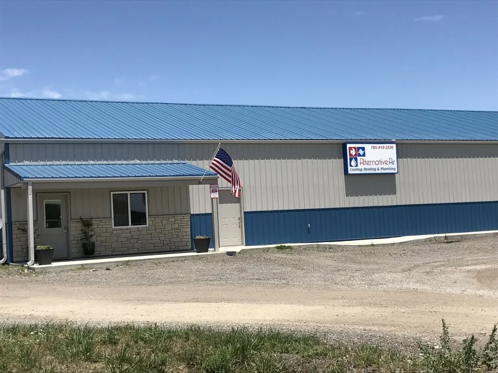 Slide of Alternative Air