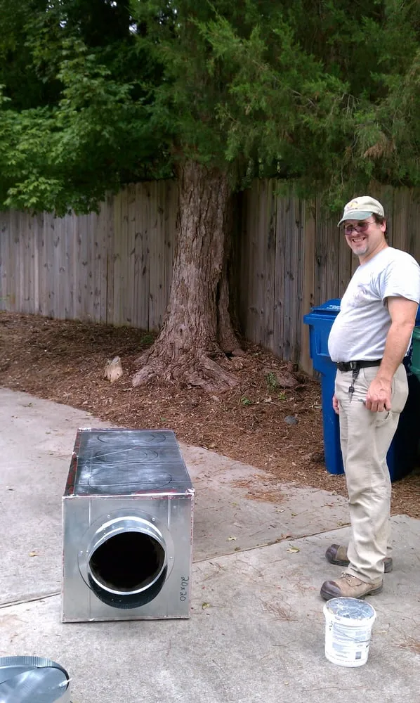 Slide of Alternative Aire