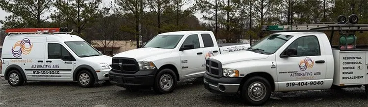 Slide of Alternative Aire