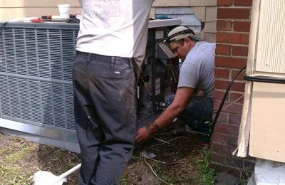 Slide of Alternative Aire