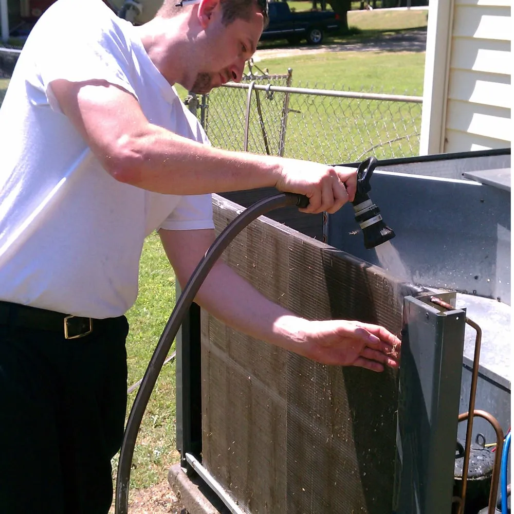 Slide of Alternative Aire