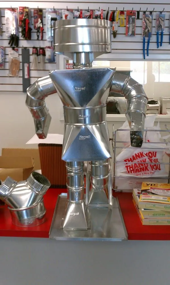 Slide of Alternative Aire