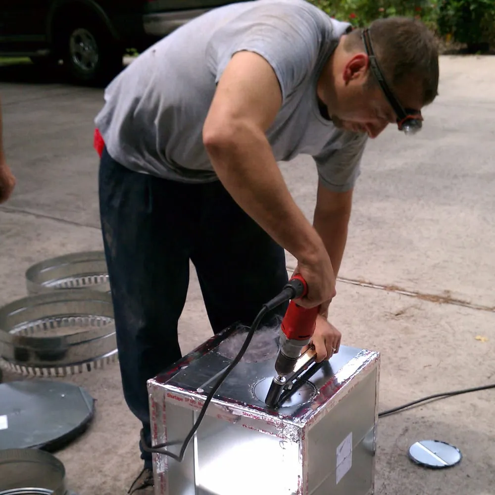 Slide of Alternative Aire