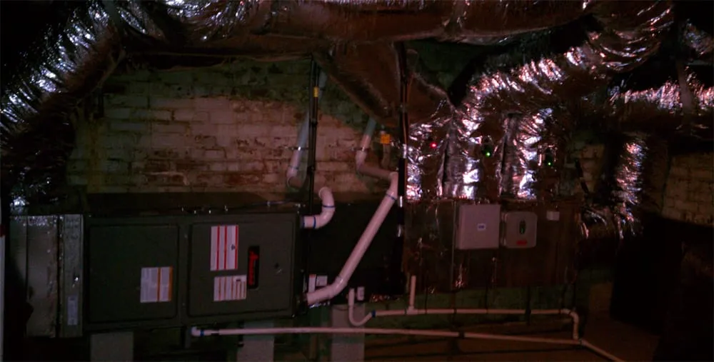 Slide of Alternative Aire