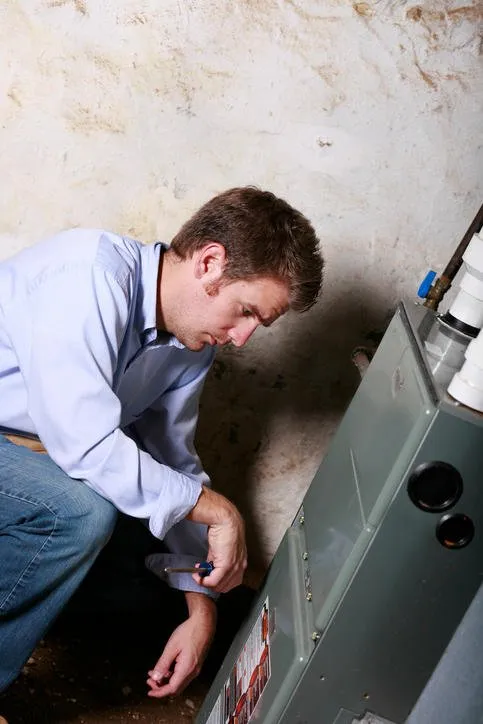 Slide of Alternative Heating & Air