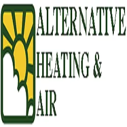 Slide of Alternative Heating & Air