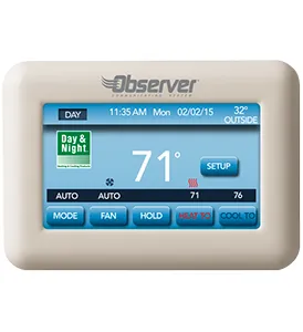 Slide of Alternative Heating & Air