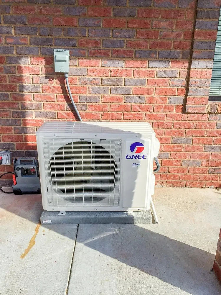 Slide of Alternative Heating & Air