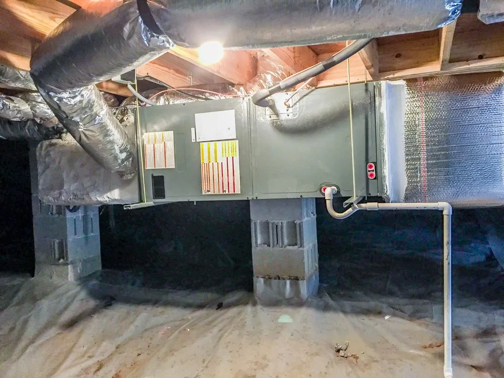 Slide of Alternative Heating & Air