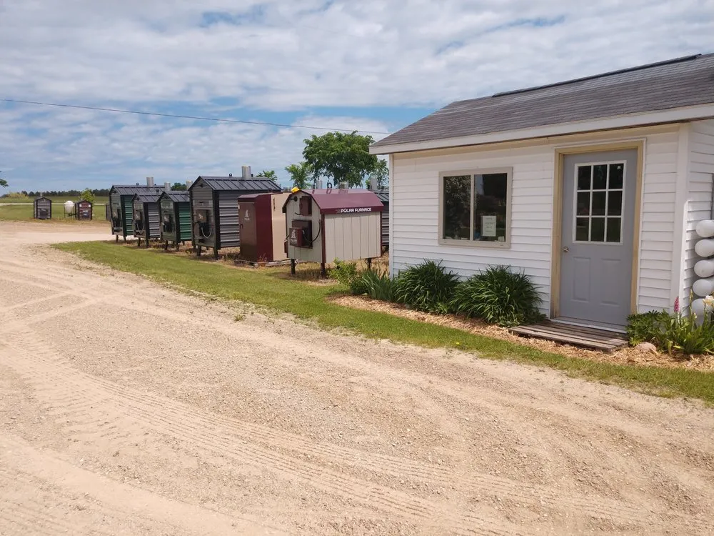 Slide of Alternative Heating Systems