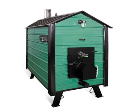 Slide of Alternative Heating Systems