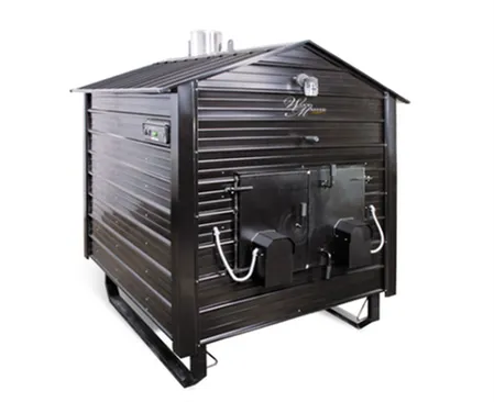 Slide of Alternative Heating Systems