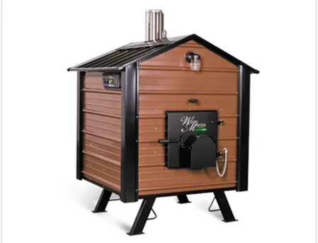 Slide of Alternative Heating Systems