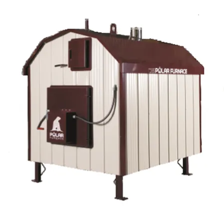 Slide of Alternative Heating Systems