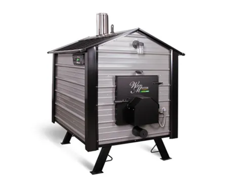 Slide of Alternative Heating Systems