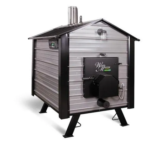 Slide of Alternative Heating Systems