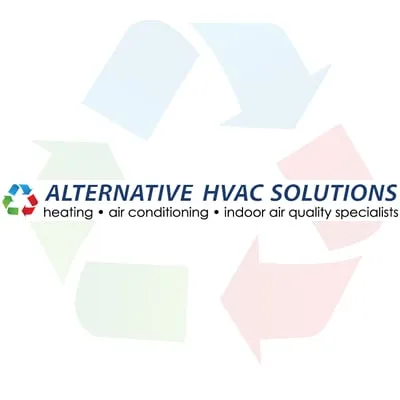 Slide of Alternative HVAC Solutions