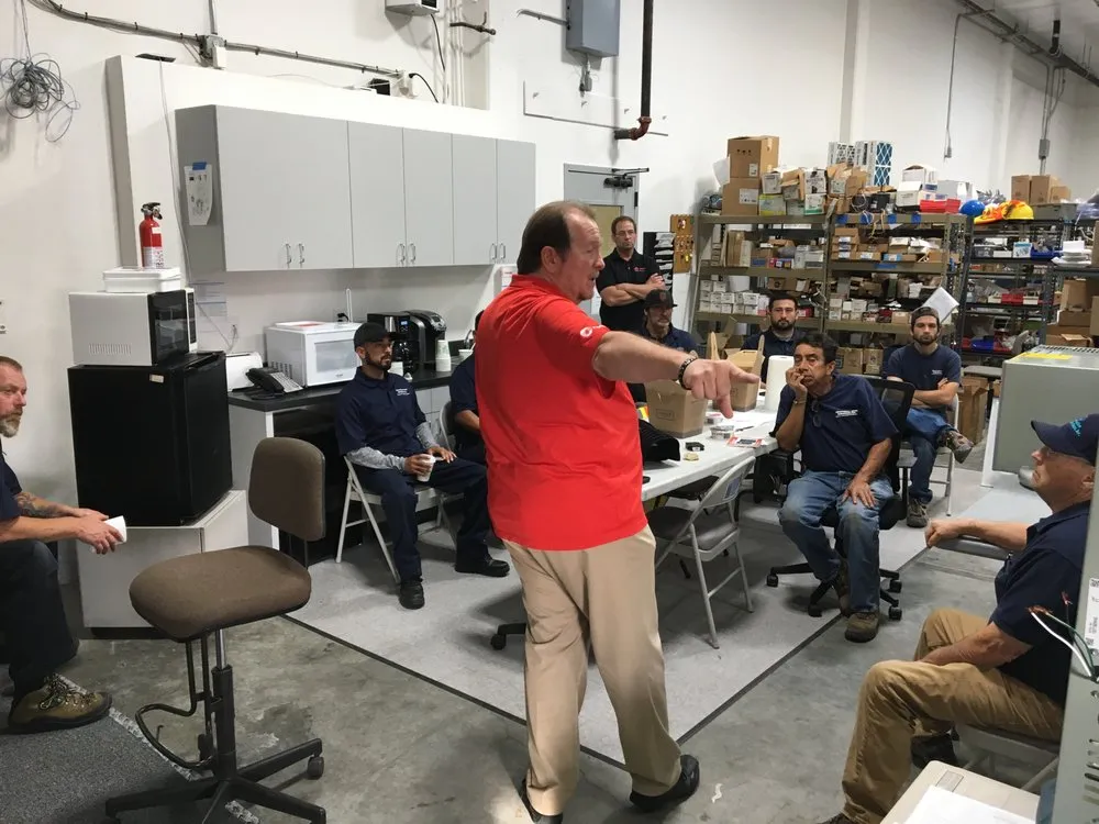 Slide of Alternative HVAC Solutions