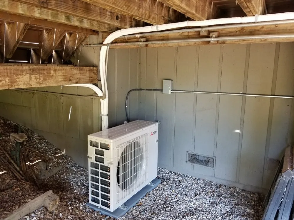 Slide of Alternative HVAC Solutions