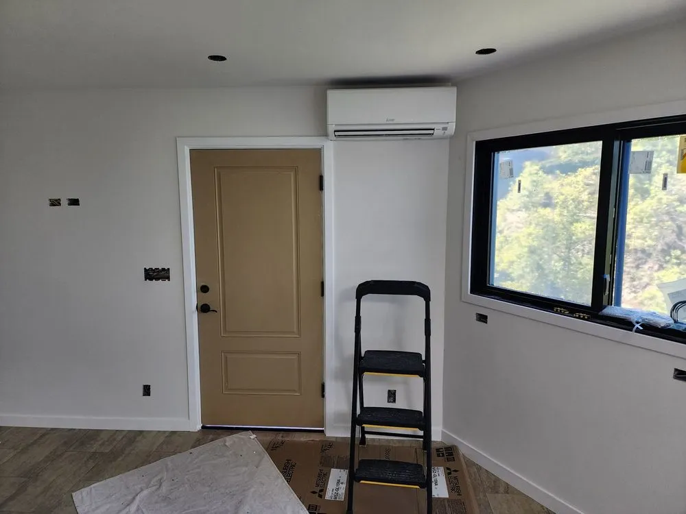 Slide of Alternative HVAC Solutions