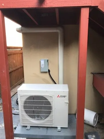 Slide of Alternative HVAC Solutions