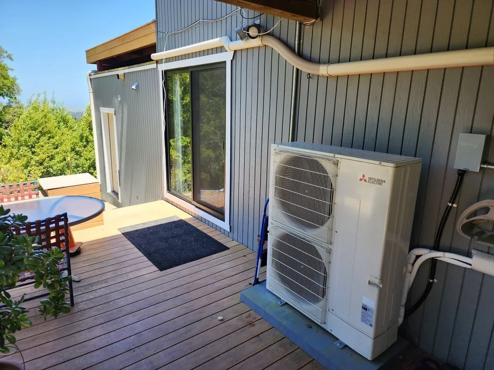 Slide of Alternative HVAC Solutions