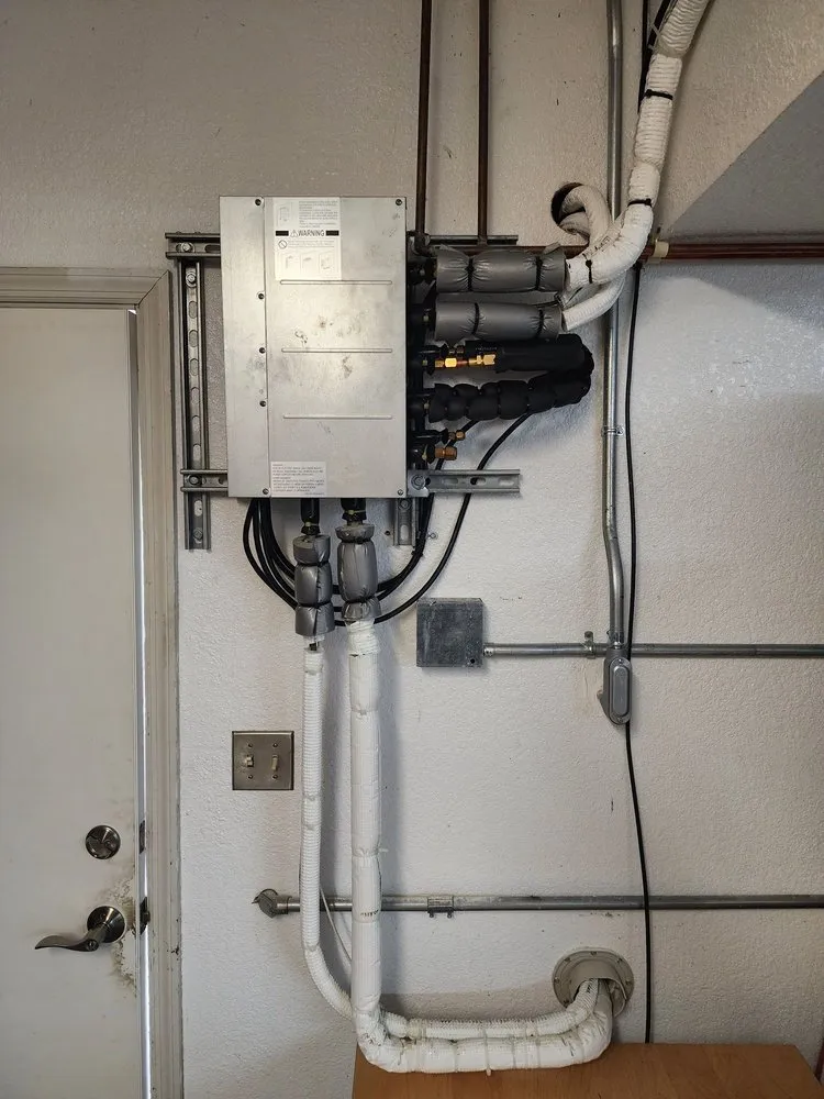 Slide of Alternative HVAC Solutions