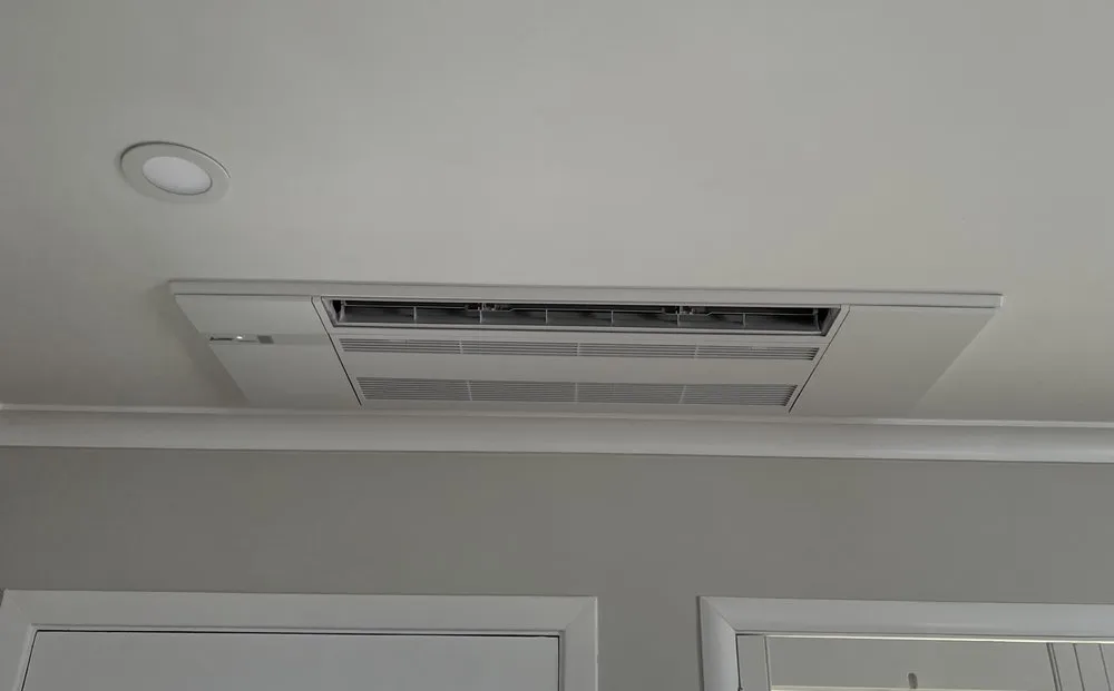 Slide of Alternative HVAC Solutions