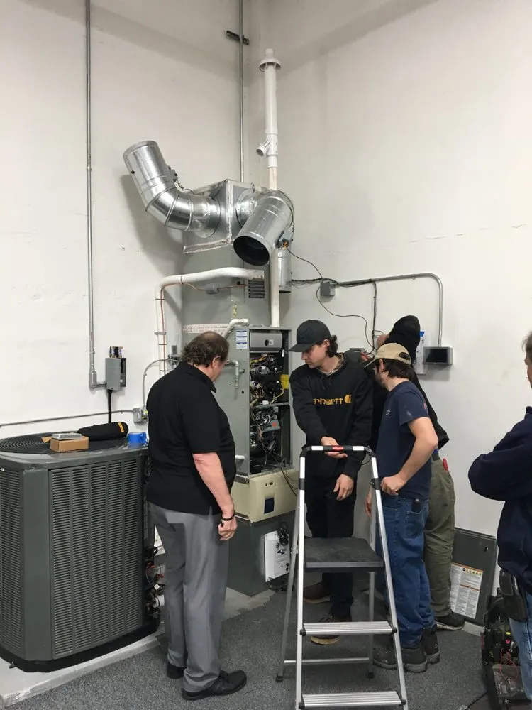 Slide of Alternative HVAC Solutions