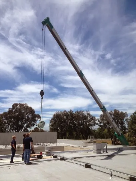 Slide of Alternative HVAC Solutions